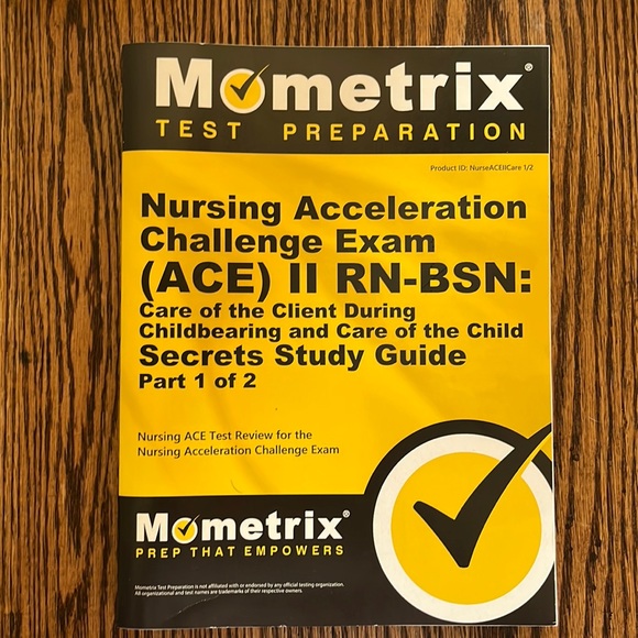 Mometrix: Care of Childbearing and Care of Child - Picture 1 of 2